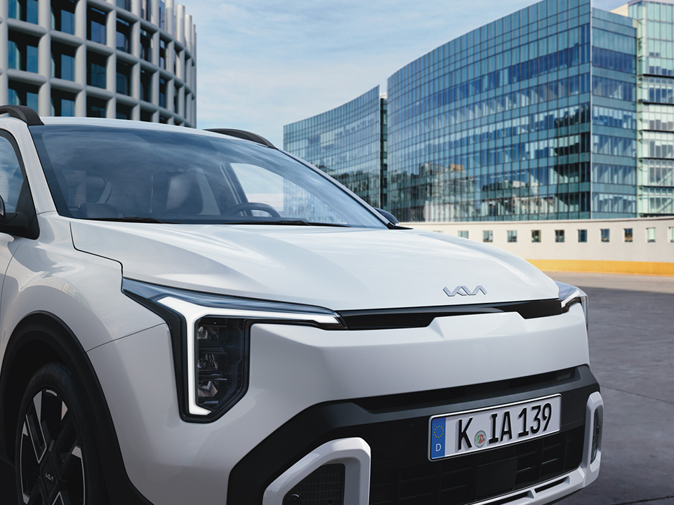 Design frontal revizuit și &icirc;ncrezător.