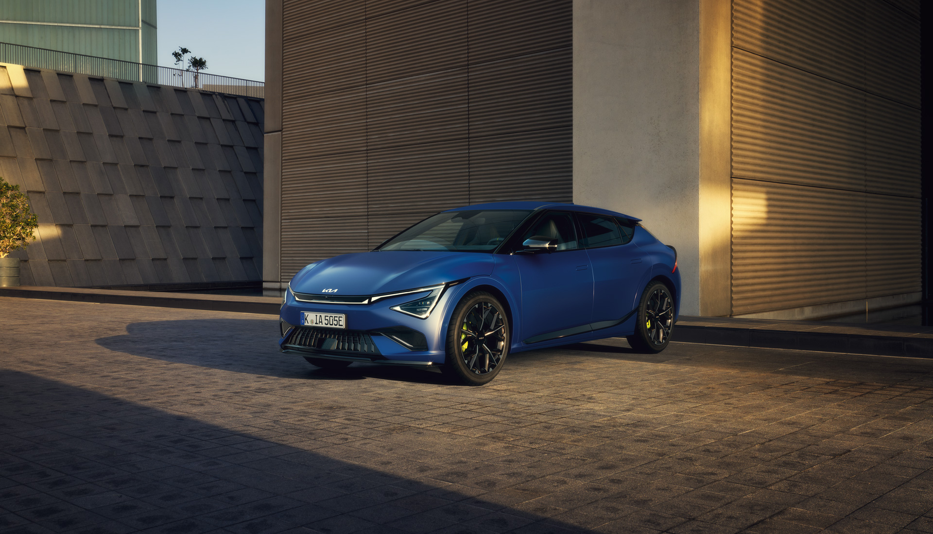 EV6 GT