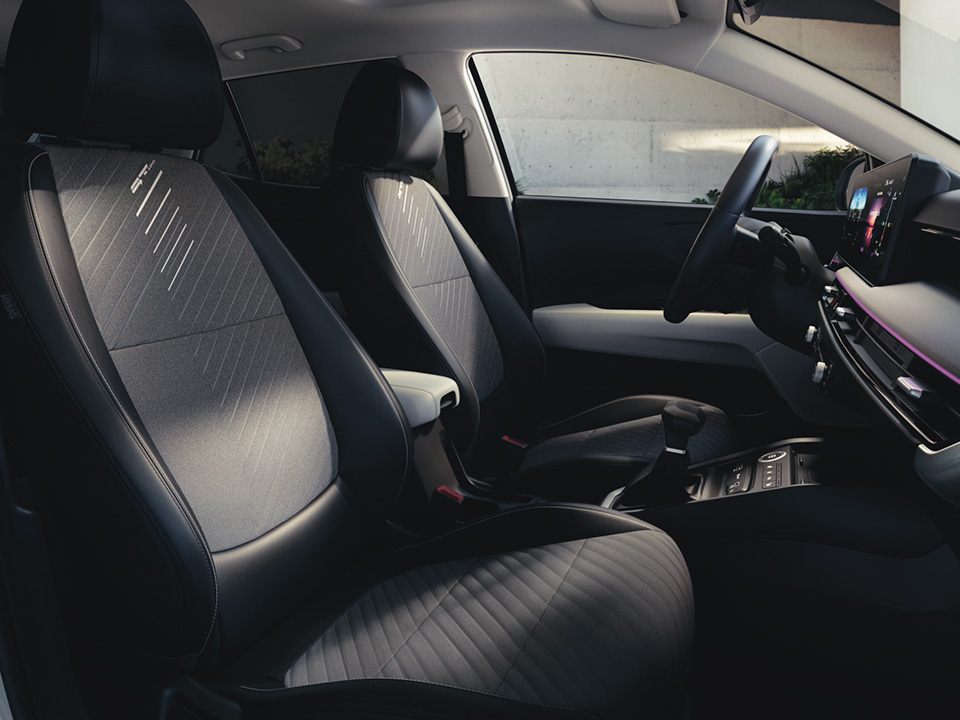 Galerie foto interior